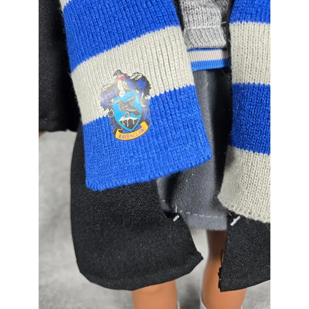 My Life Harry Potter Ravenclaw 2018 Soft Body Curly Hair Outfit Hogwarts Uniform